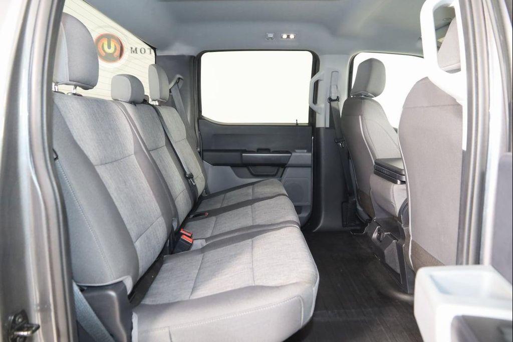 used 2022 Ford F-150 car, priced at $34,990