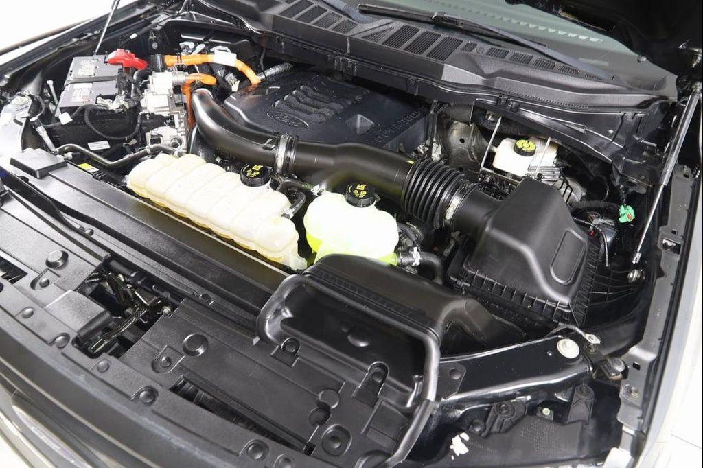 used 2022 Ford F-150 car, priced at $34,990