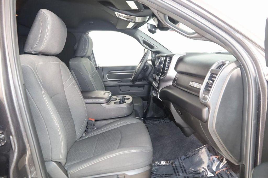 used 2025 Ram 2500 car, priced at $63,990