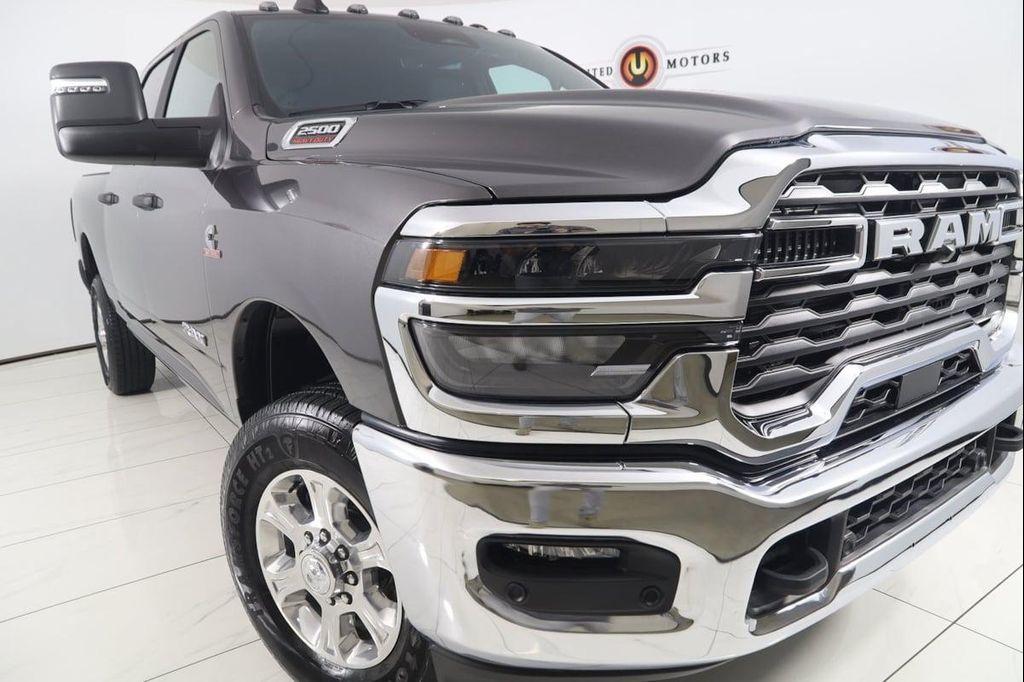 used 2025 Ram 2500 car, priced at $63,990
