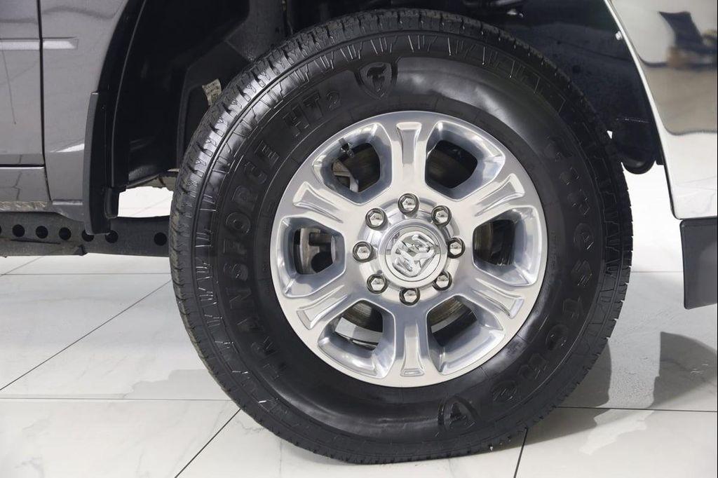 used 2025 Ram 2500 car, priced at $63,990