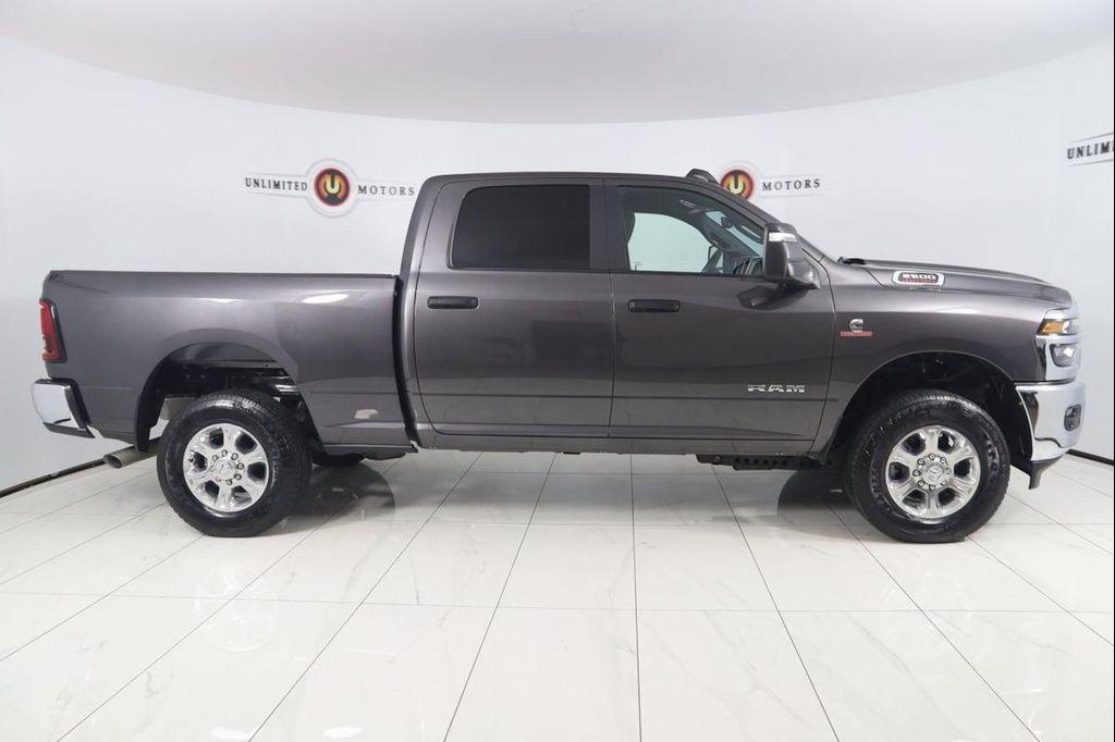 used 2025 Ram 2500 car, priced at $63,990
