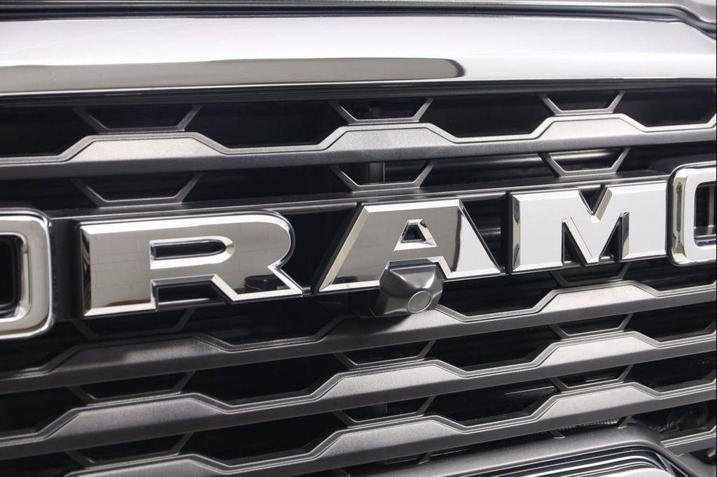 used 2025 Ram 2500 car, priced at $63,990