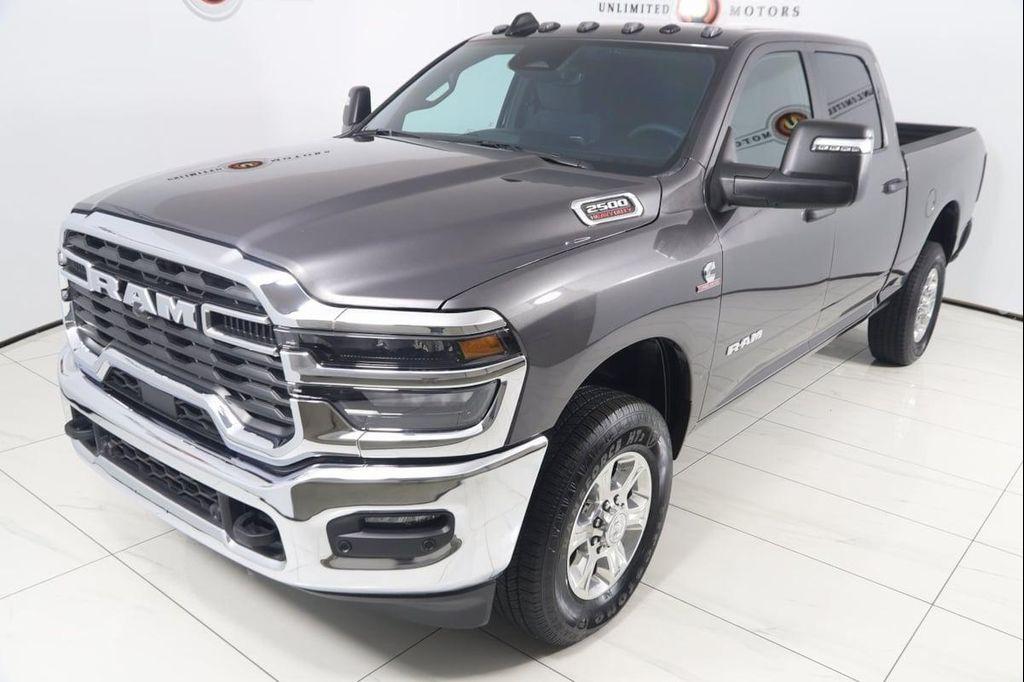 used 2025 Ram 2500 car, priced at $63,990