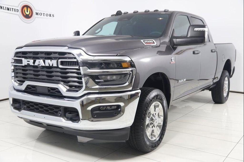 used 2025 Ram 2500 car, priced at $63,990