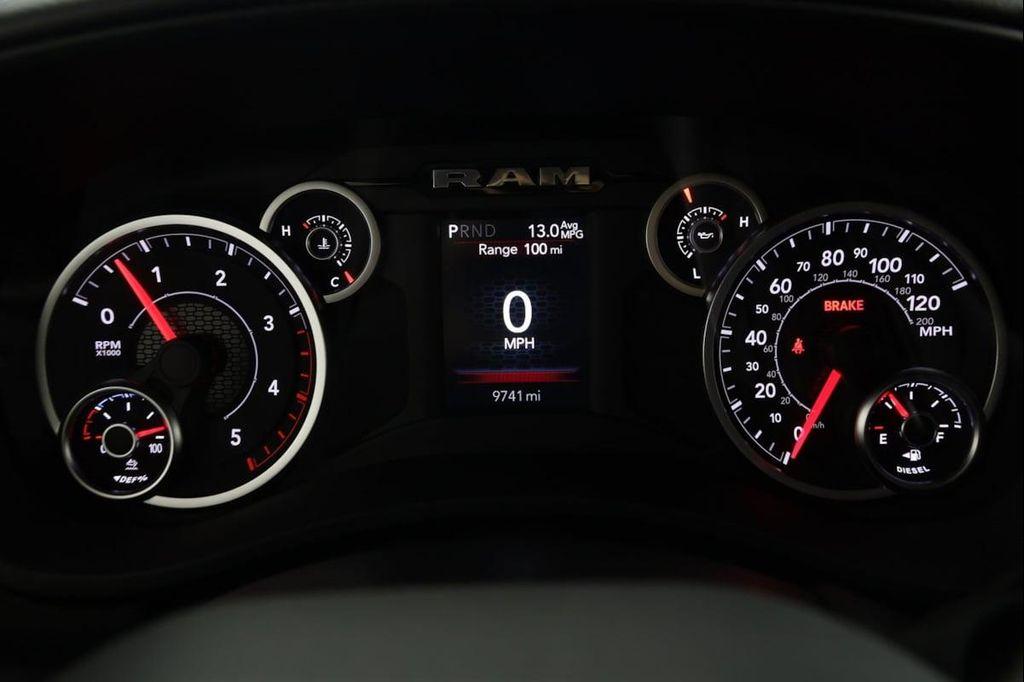 used 2025 Ram 2500 car, priced at $63,990