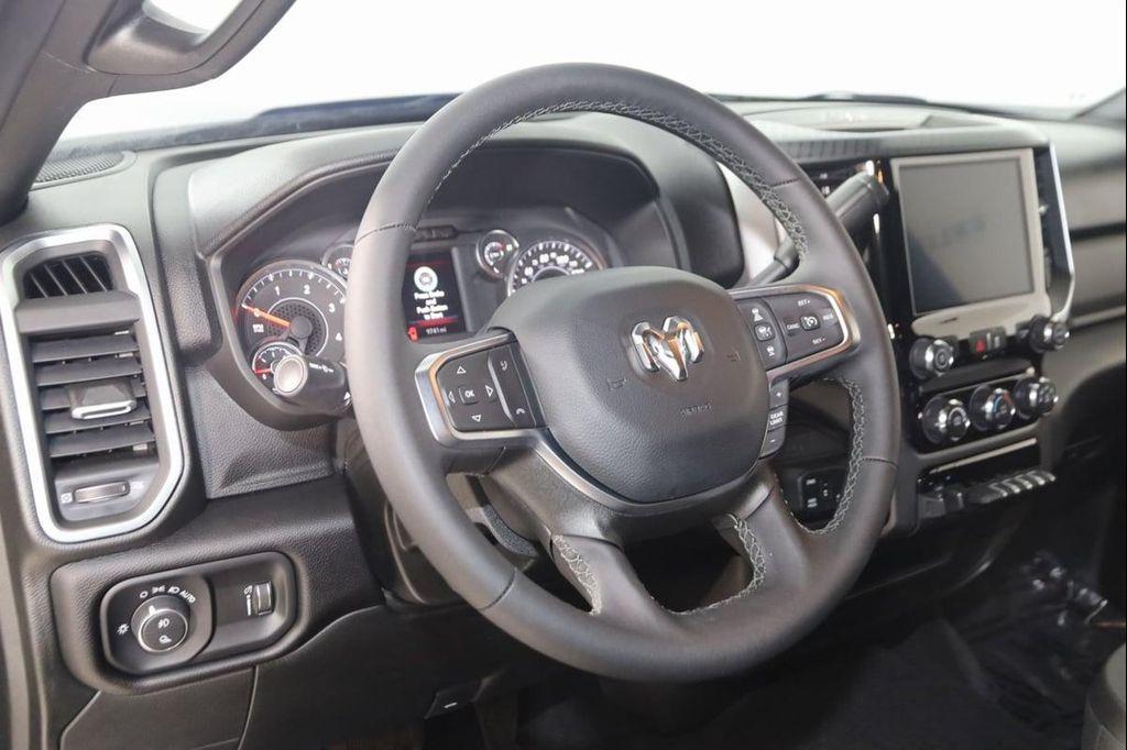 used 2025 Ram 2500 car, priced at $63,990