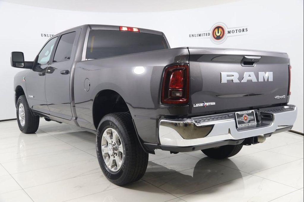 used 2025 Ram 2500 car, priced at $63,990
