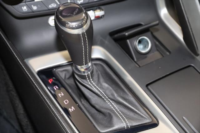used 2019 Chevrolet Corvette car, priced at $59,900