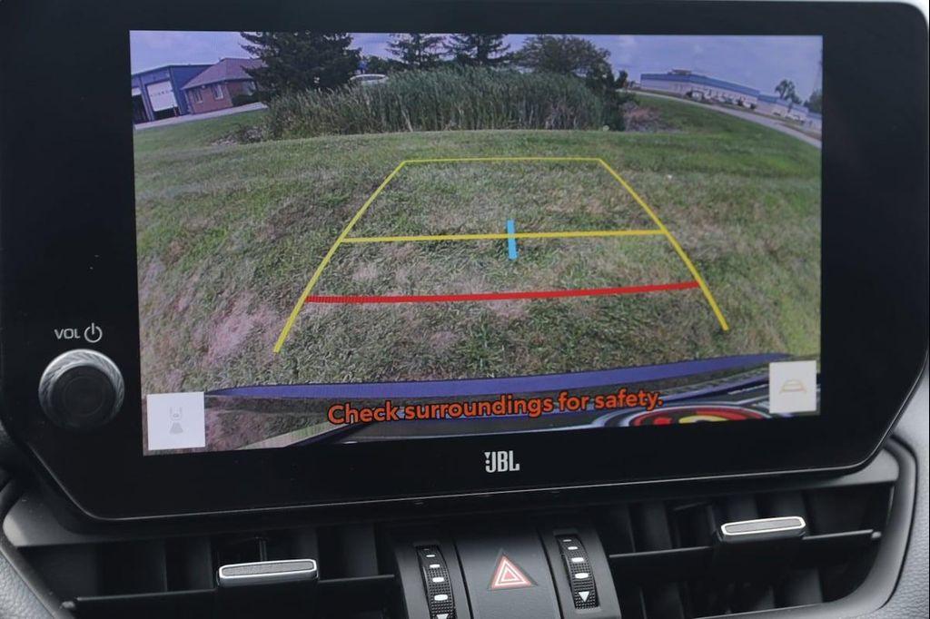 used 2024 Toyota RAV4 car, priced at $29,500