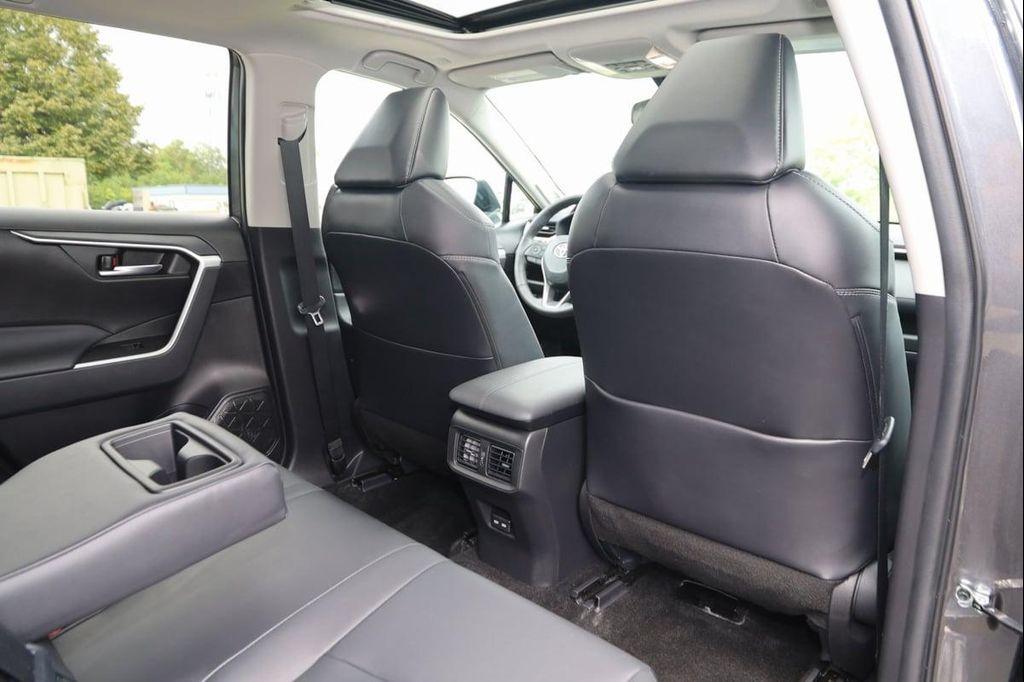 used 2024 Toyota RAV4 car, priced at $29,500