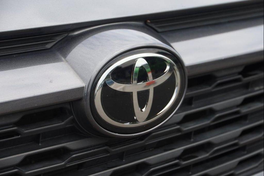 used 2024 Toyota RAV4 car, priced at $29,500