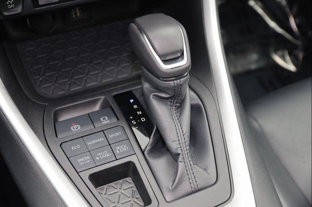 used 2024 Toyota RAV4 car, priced at $29,500