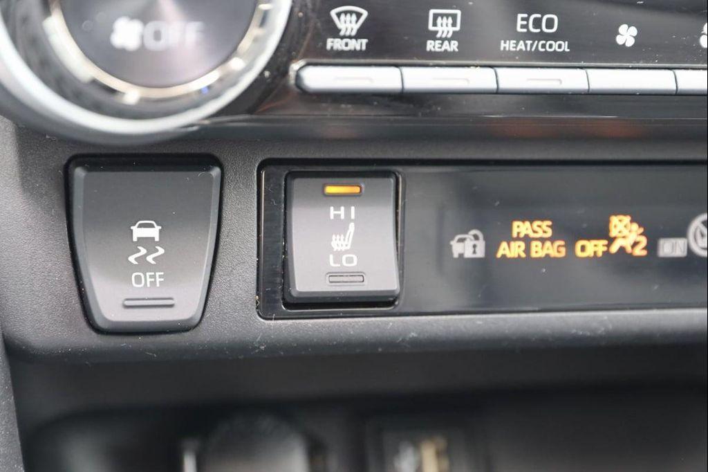 used 2024 Toyota RAV4 car, priced at $29,500