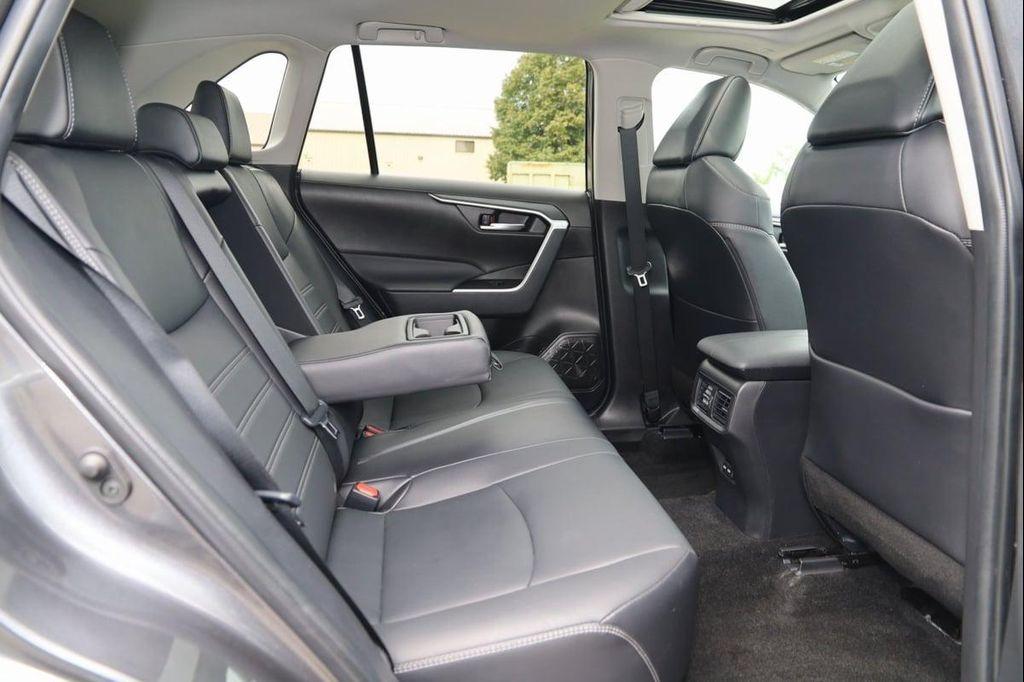 used 2024 Toyota RAV4 car, priced at $29,500