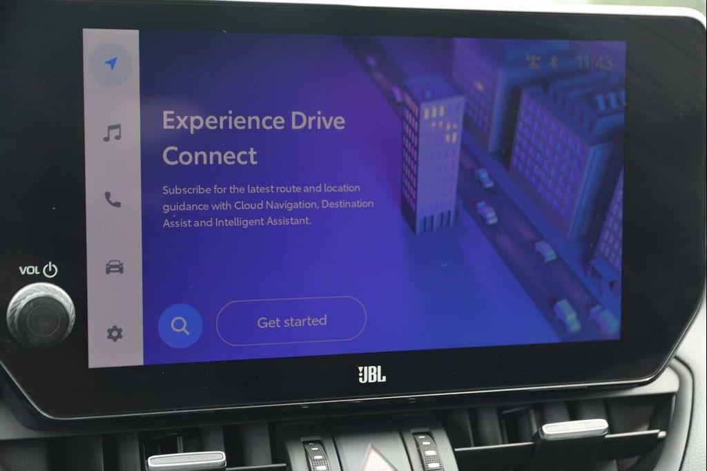 used 2024 Toyota RAV4 car, priced at $29,500