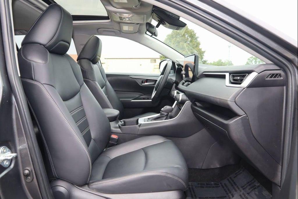 used 2024 Toyota RAV4 car, priced at $29,500