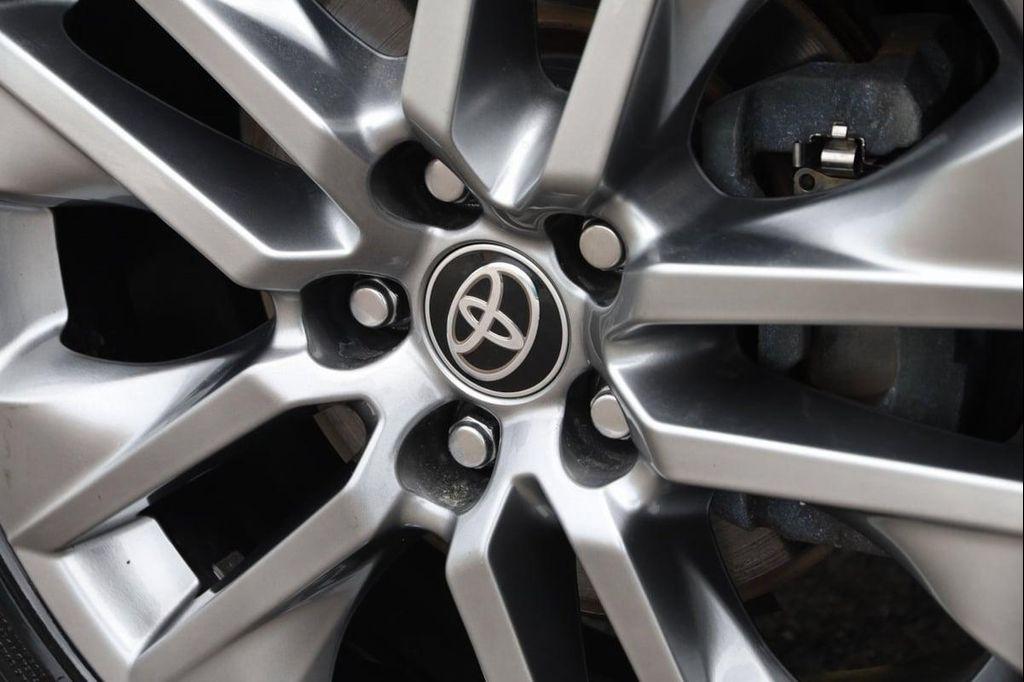 used 2024 Toyota RAV4 car, priced at $29,500