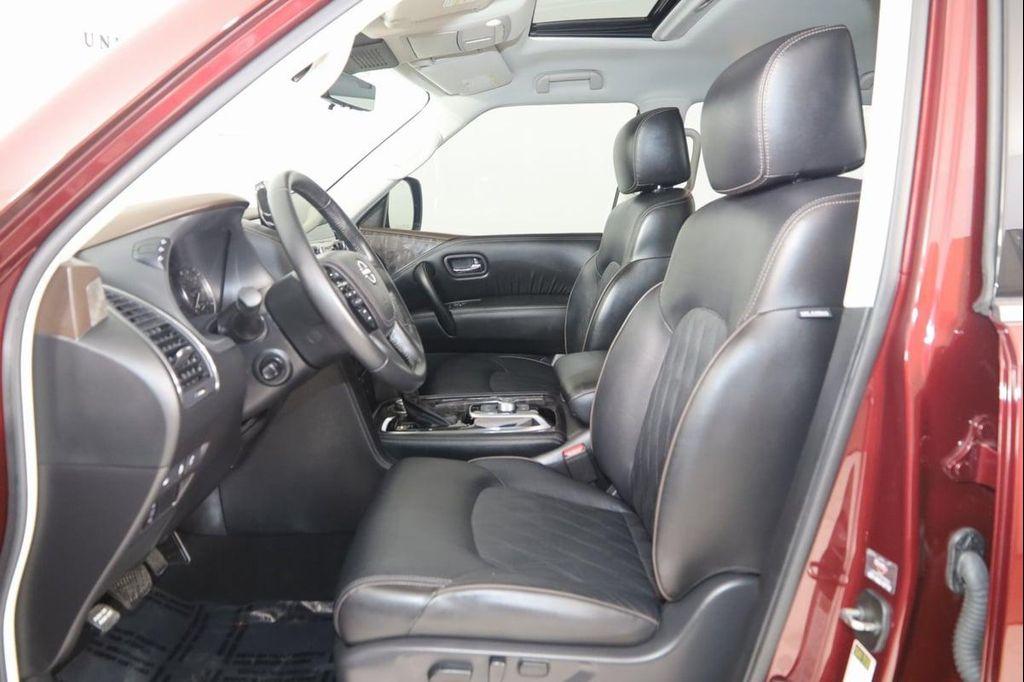 used 2023 Nissan Armada car, priced at $47,990