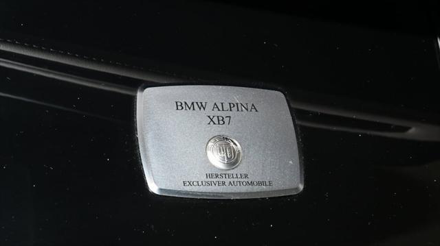 used 2024 BMW ALPINA XB7 car, priced at $117,500