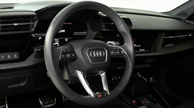 used 2024 Audi RS 3 car, priced at $65,990