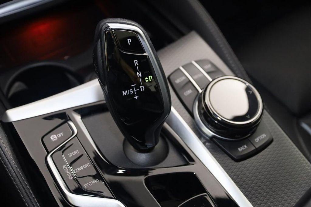 used 2021 BMW M550 car, priced at $43,500