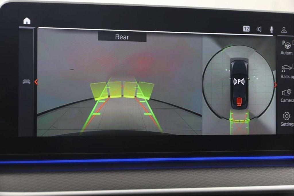 used 2021 BMW M550 car, priced at $43,500