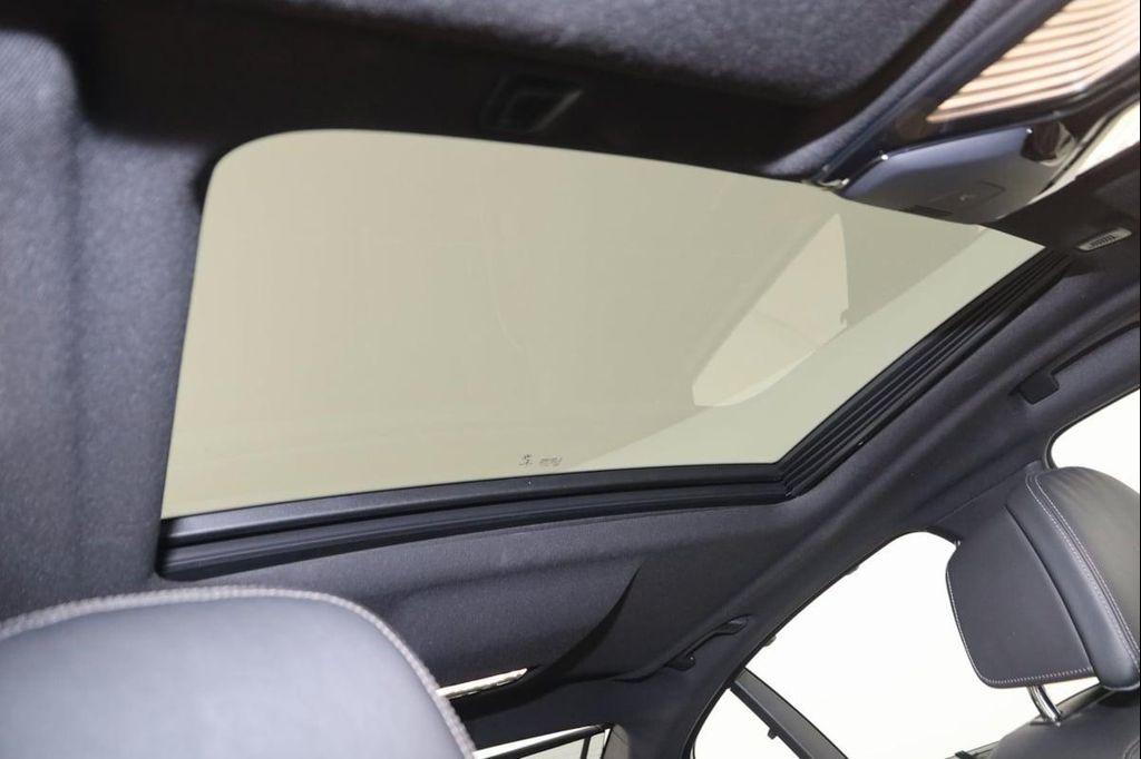 used 2021 BMW M550 car, priced at $43,500