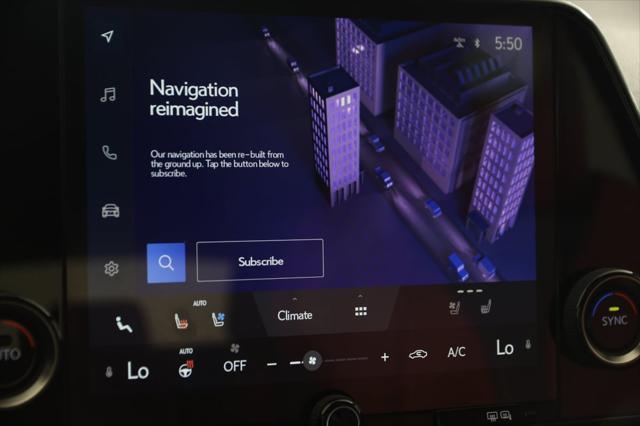 used 2022 Lexus NX 350 car, priced at $39,990