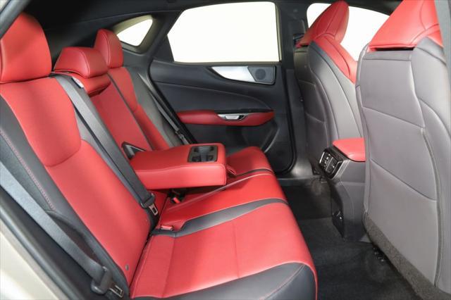 used 2022 Lexus NX 350 car, priced at $39,990