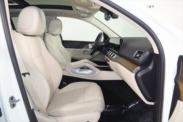 used 2022 Mercedes-Benz GLE 350 car, priced at $49,990