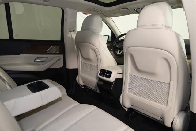 used 2022 Mercedes-Benz GLE 350 car, priced at $49,990