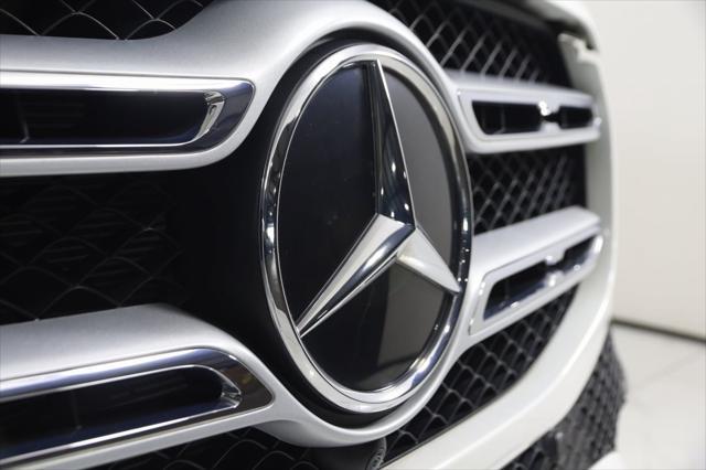 used 2022 Mercedes-Benz GLE 350 car, priced at $49,990