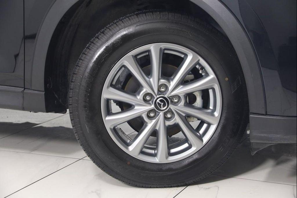 used 2022 Mazda CX-5 car, priced at $23,390