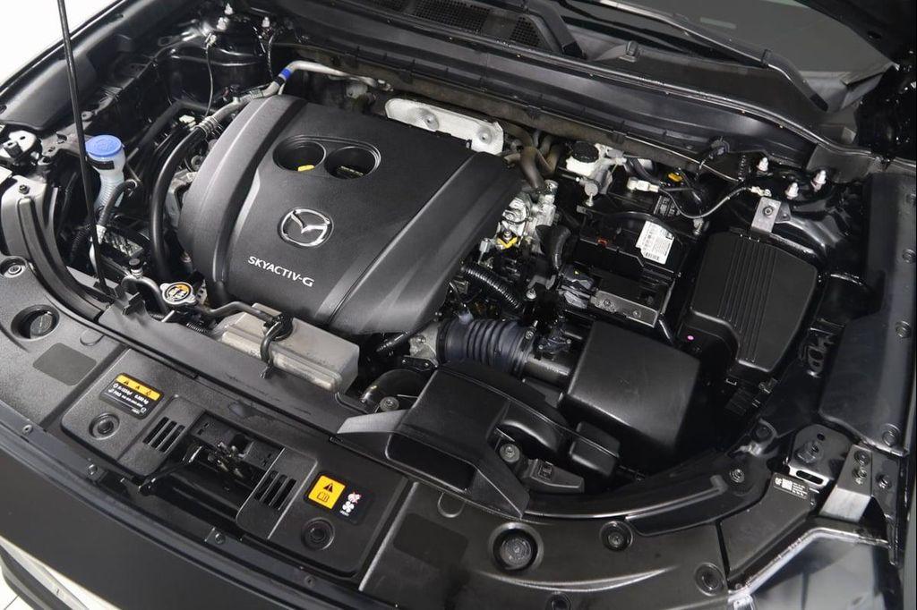 used 2022 Mazda CX-5 car, priced at $23,390