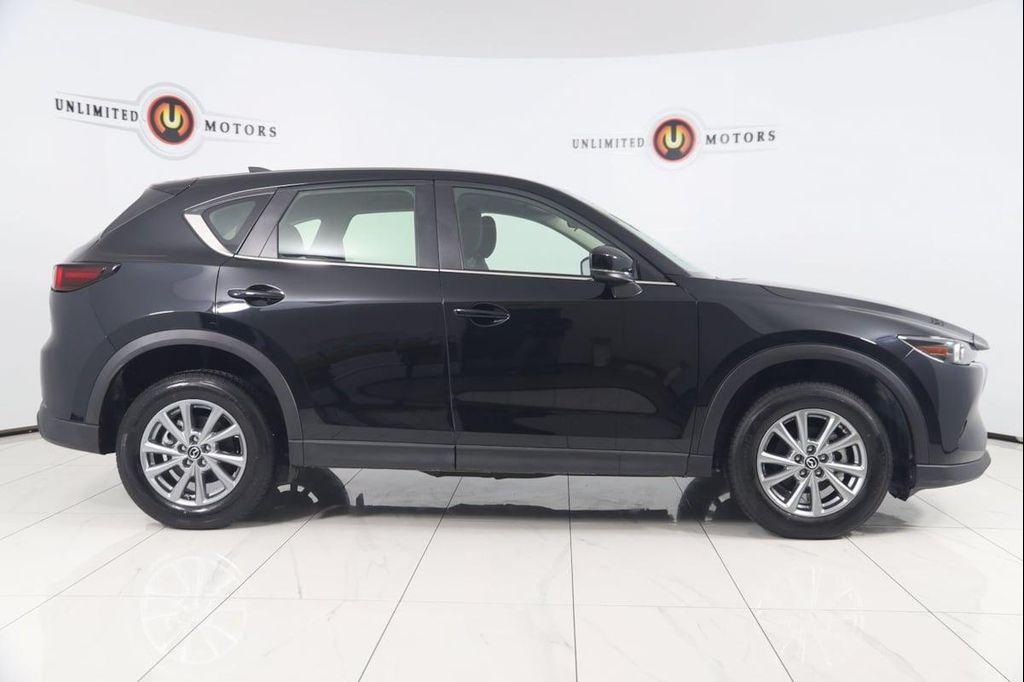 used 2022 Mazda CX-5 car, priced at $23,390