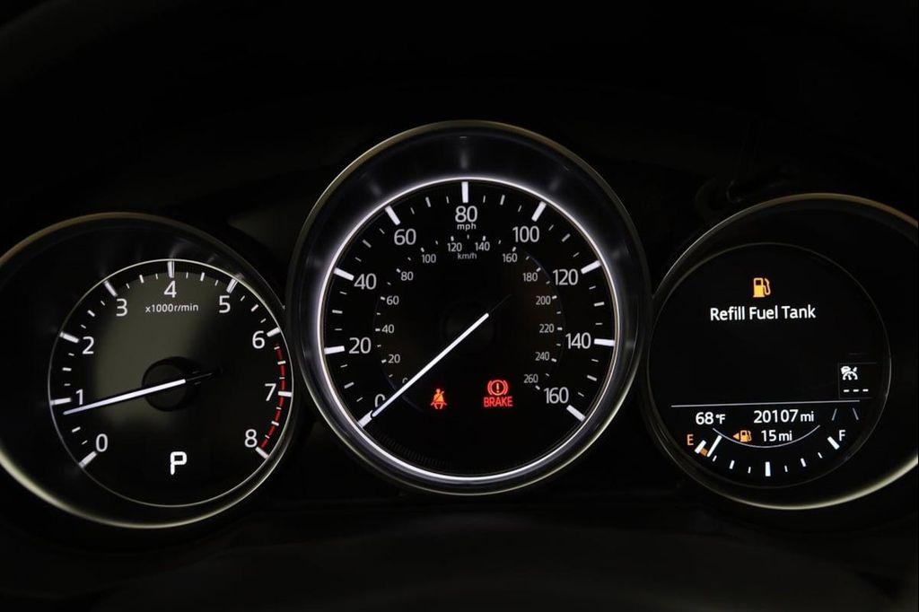 used 2022 Mazda CX-5 car, priced at $23,390