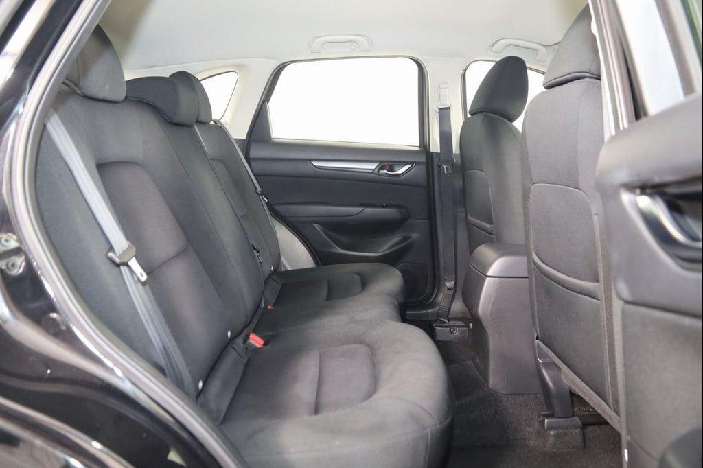 used 2022 Mazda CX-5 car, priced at $23,390