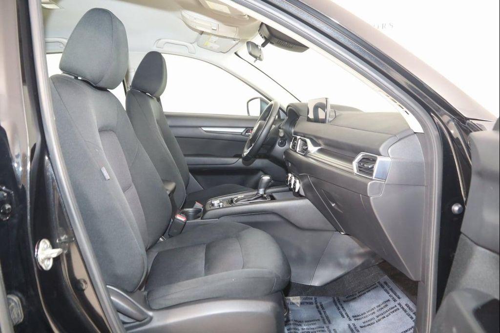 used 2022 Mazda CX-5 car, priced at $23,390