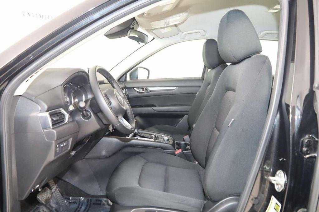used 2022 Mazda CX-5 car, priced at $23,390