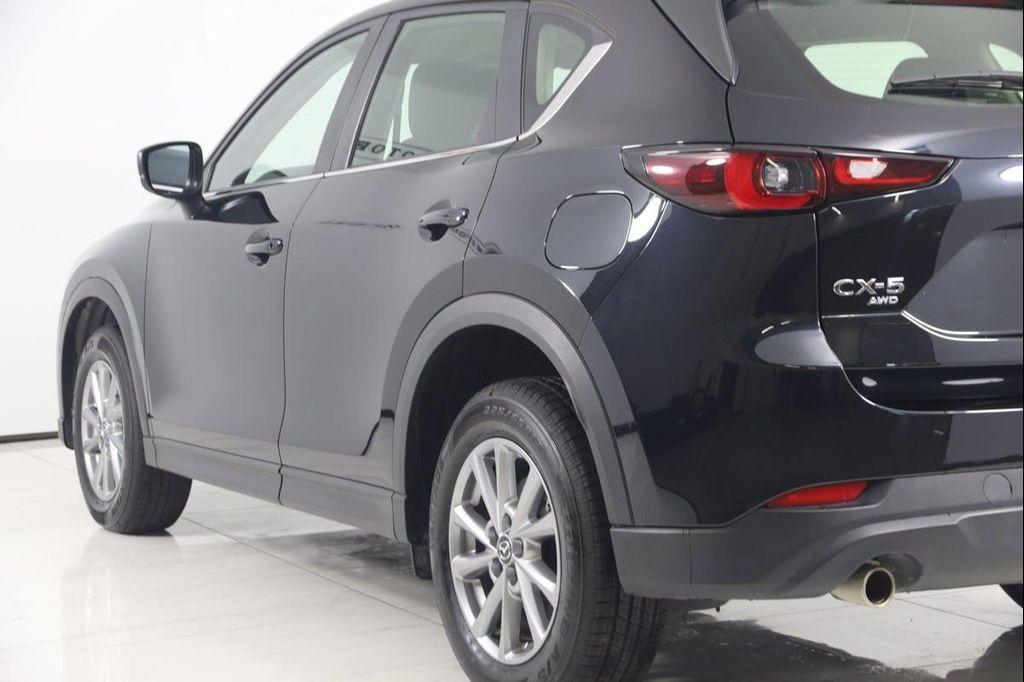 used 2022 Mazda CX-5 car, priced at $23,390