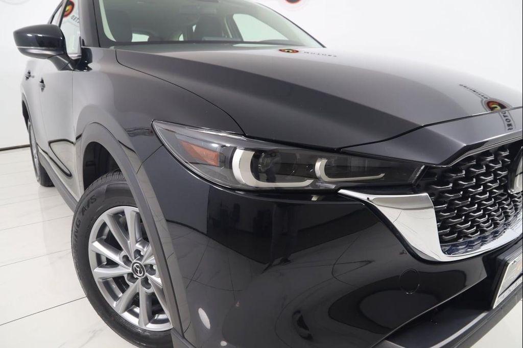 used 2022 Mazda CX-5 car, priced at $23,390