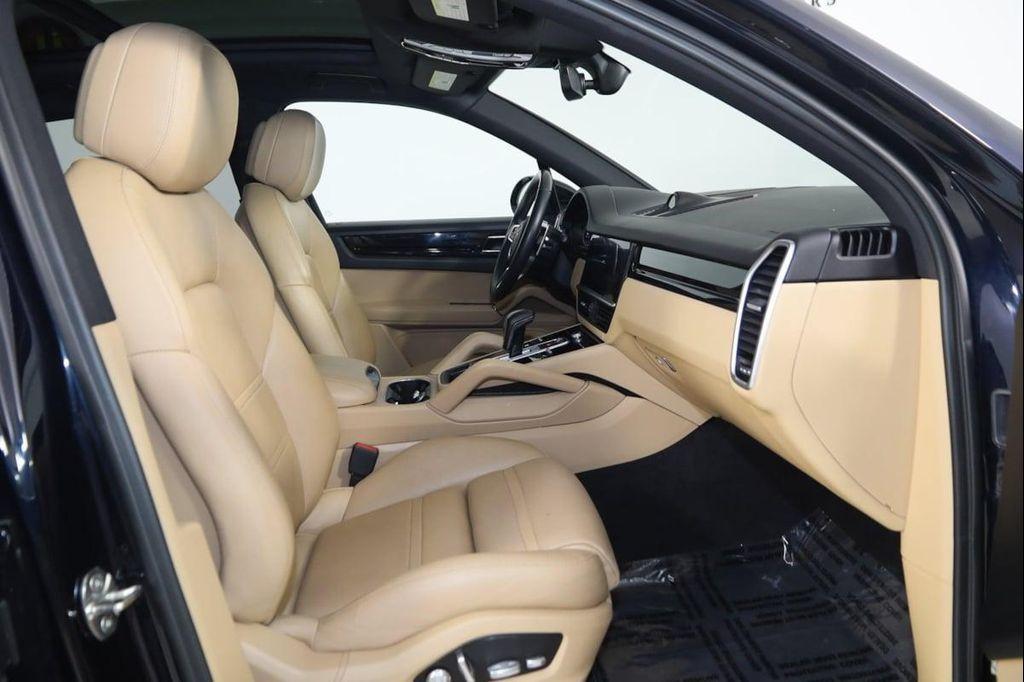 used 2019 Porsche Cayenne car, priced at $36,500