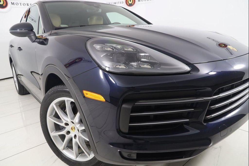 used 2019 Porsche Cayenne car, priced at $36,500