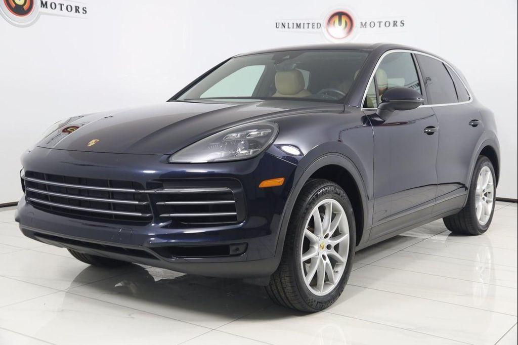 used 2019 Porsche Cayenne car, priced at $36,500