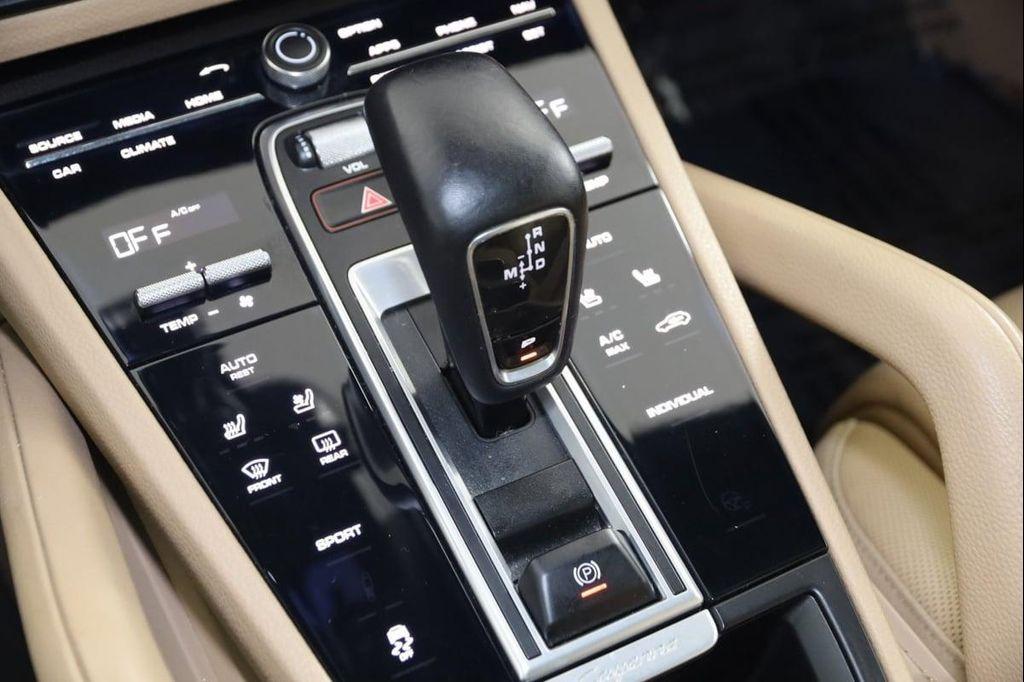 used 2019 Porsche Cayenne car, priced at $36,500