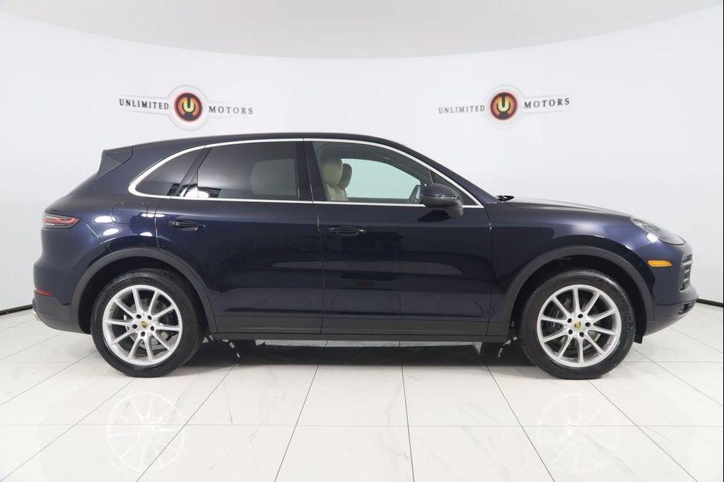 used 2019 Porsche Cayenne car, priced at $36,500