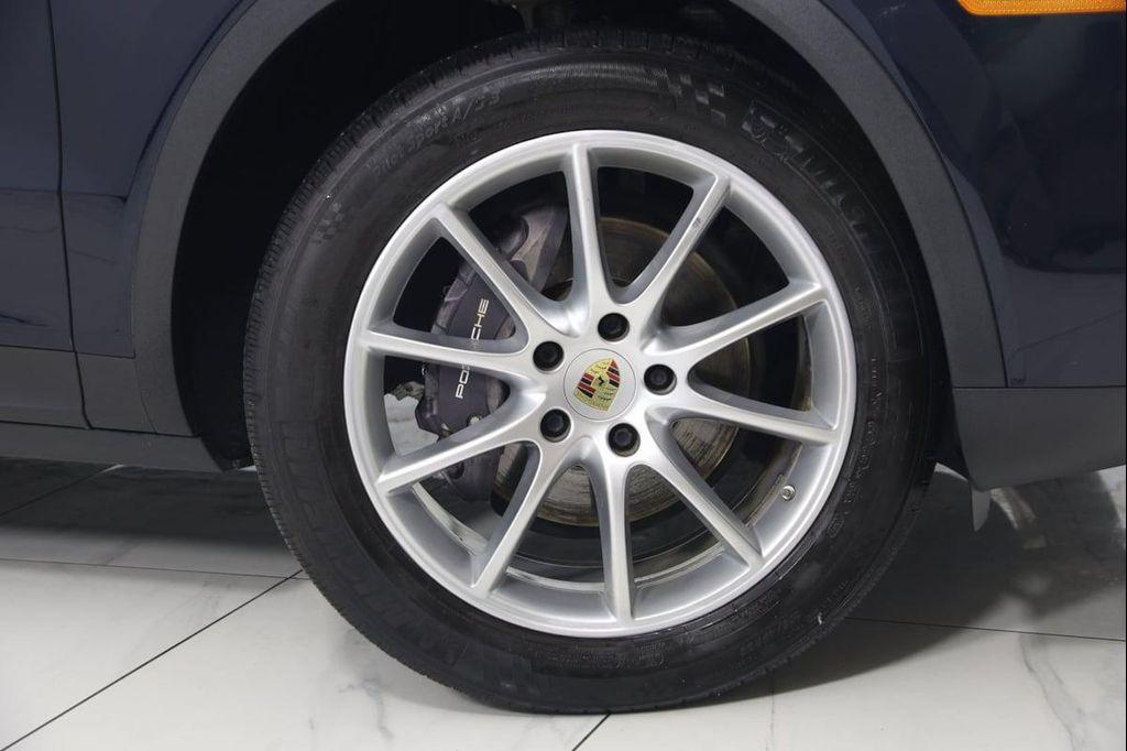 used 2019 Porsche Cayenne car, priced at $36,500