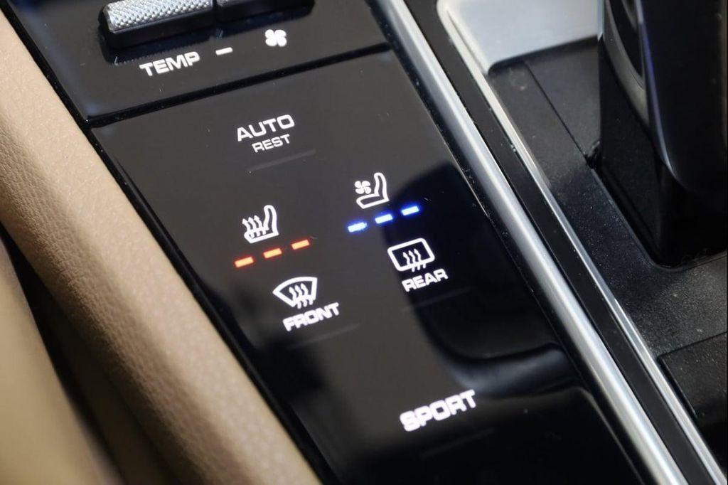 used 2019 Porsche Cayenne car, priced at $36,500