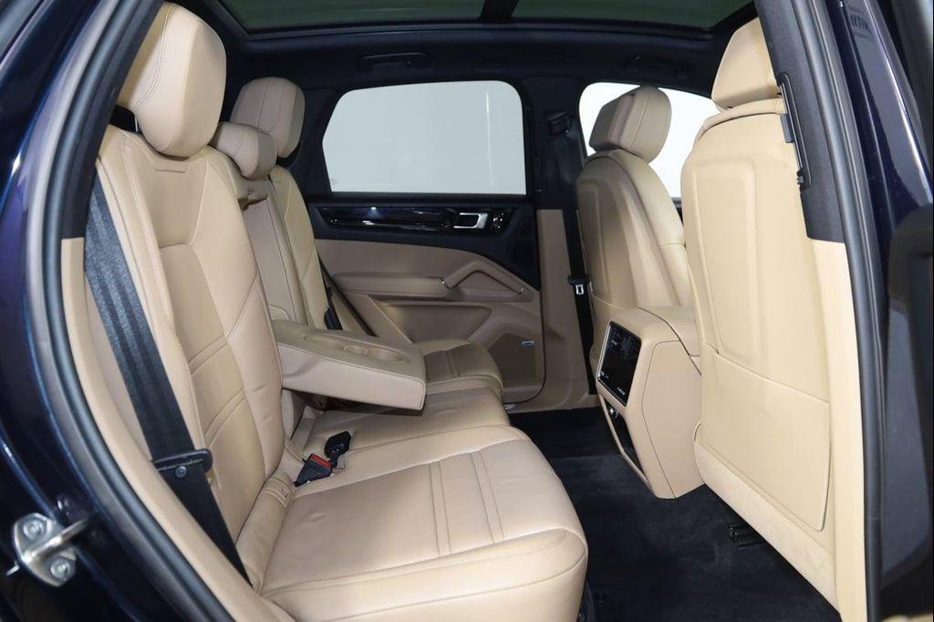 used 2019 Porsche Cayenne car, priced at $36,500